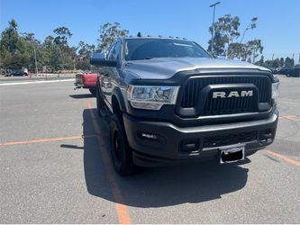 2019 Ram 2500 Crew Cab
