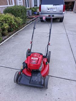 Troybilt TB230 Push Mower