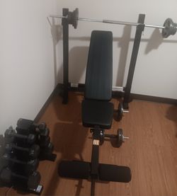 Workout set