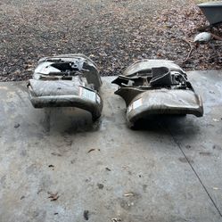 2004 Kodiak or grizzly camo brand new with stickers