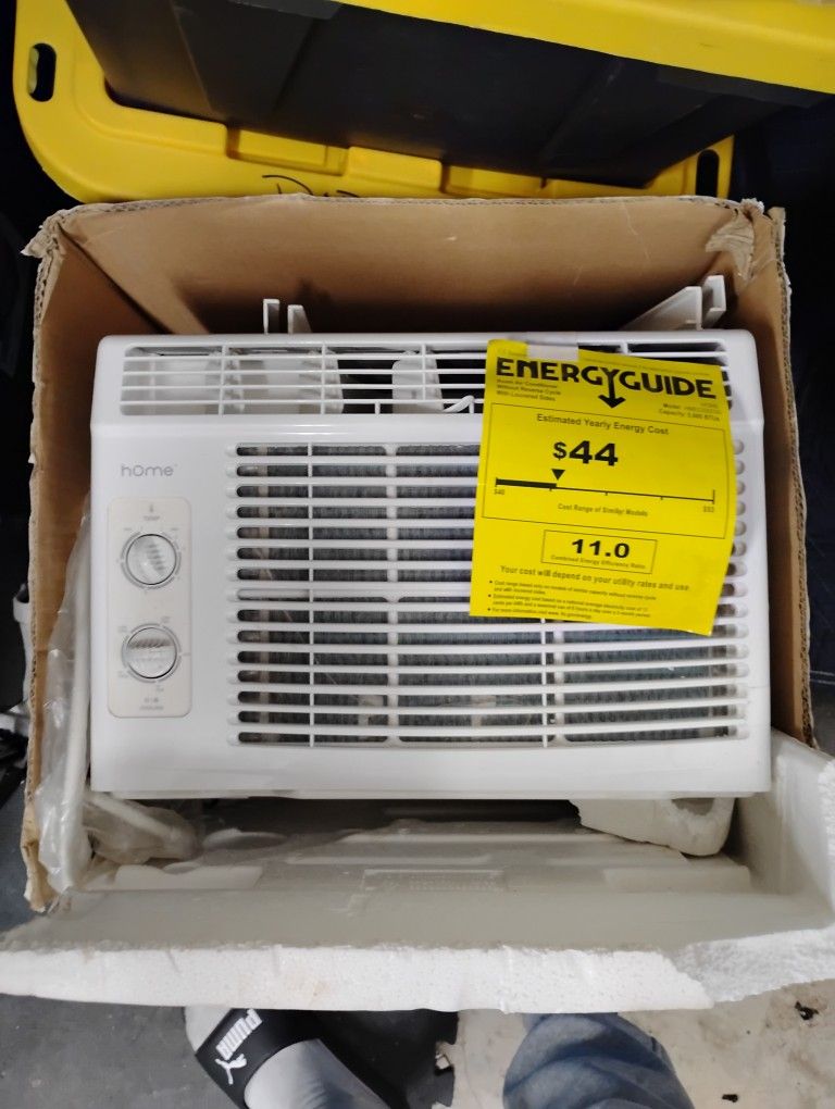 Brand New Window AC Unit
