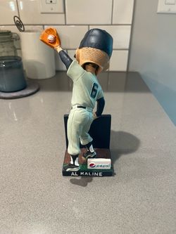 Al Kaline Detroit Tigers 1968 50 th anniversary giveaway in May 26 th 2018 in great shape