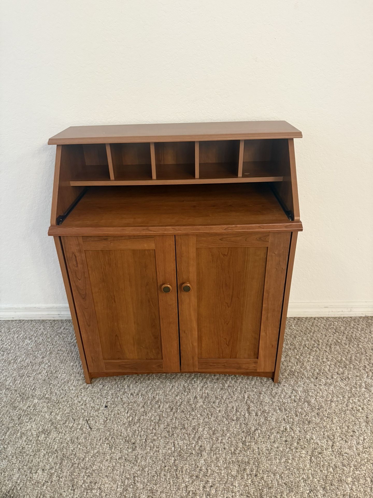 Writing Desk / Storage Stand