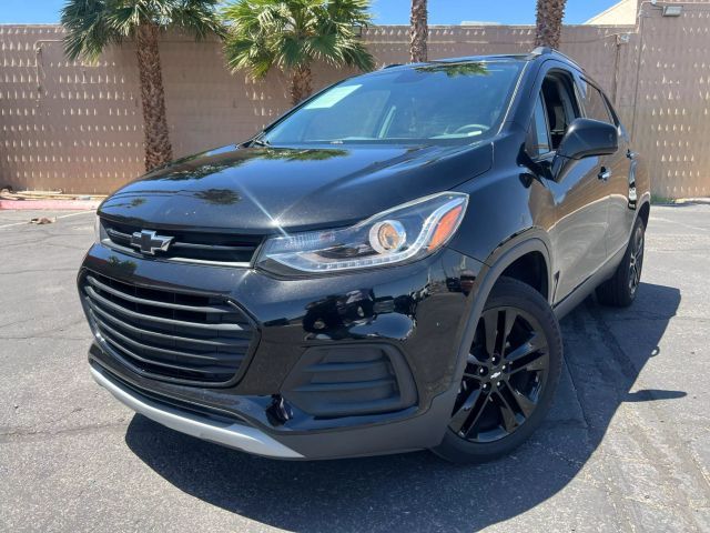 2018 Chevrolet Trax