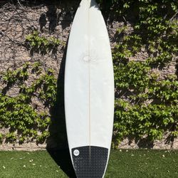 6’0” Shortboard Surfboard