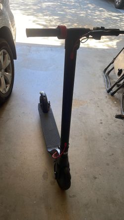 Electric scooter