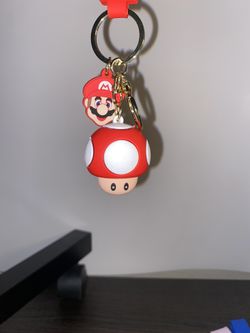 Mario Characters Keychains