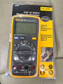 Fluke Digital Multimeter