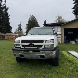 2003 Chevrolet Silverado 1500