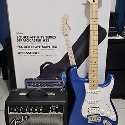 Fender Guitar
