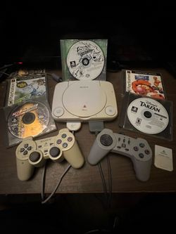 PlayStation one bundle