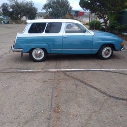 1970 Saab 95