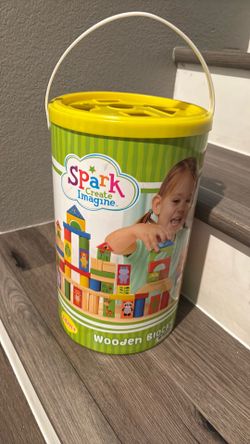 Wooden blocks