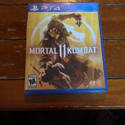Mortal Kombat 11
