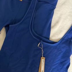 Two Piece Blue Skims Set ( I Can Only Take Cashapp So Text Me Before U Order)