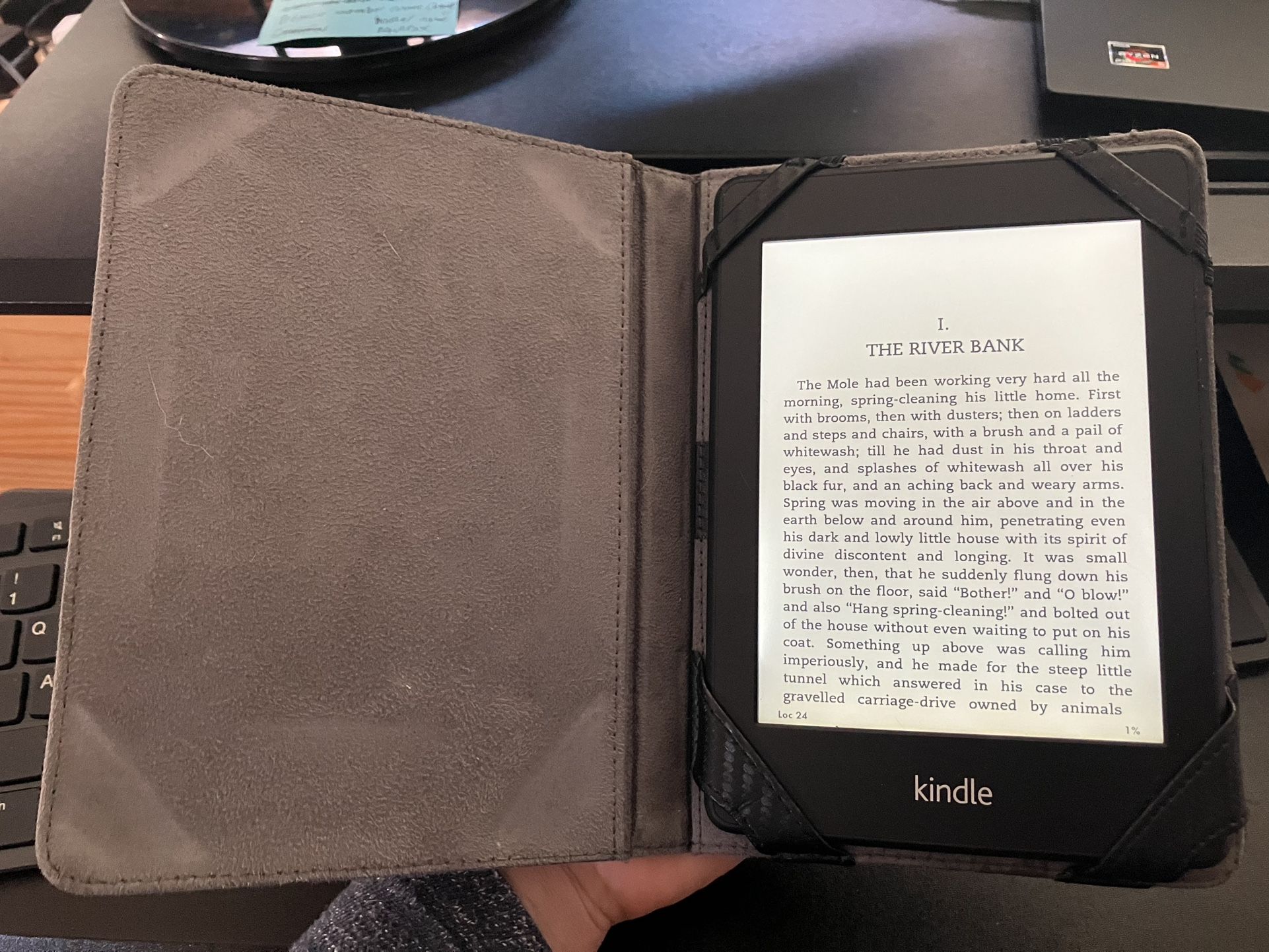Kindle Paperwhite