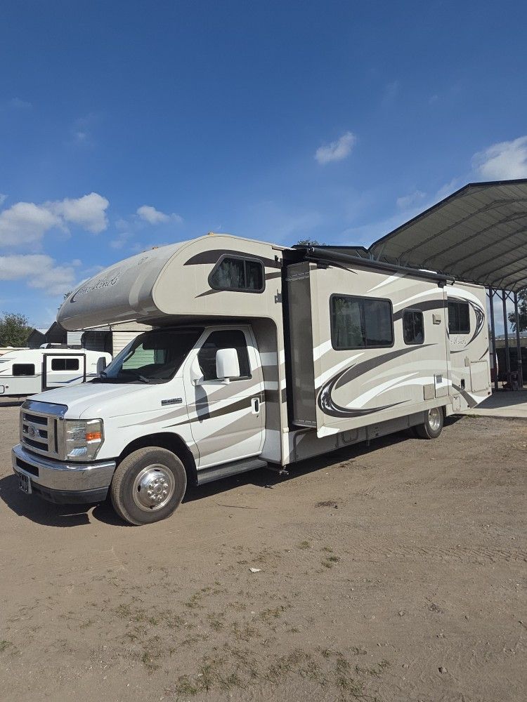 Used Class C For Sale Low Miles.