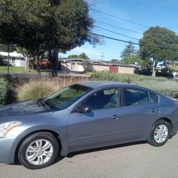 2010 Nissan Altima