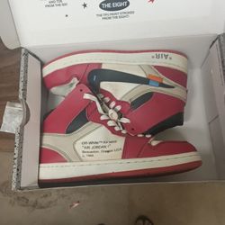 Nike Jordan Air 1 1985 