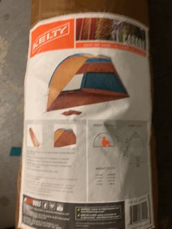 Kelly Cabana/ Sunshade