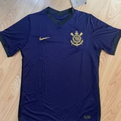 🔥🔥 Nike S.C. Corinthians 21/22 Third Jersey - Medium 