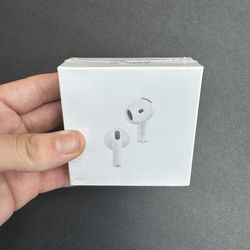 AirPod Gen 4