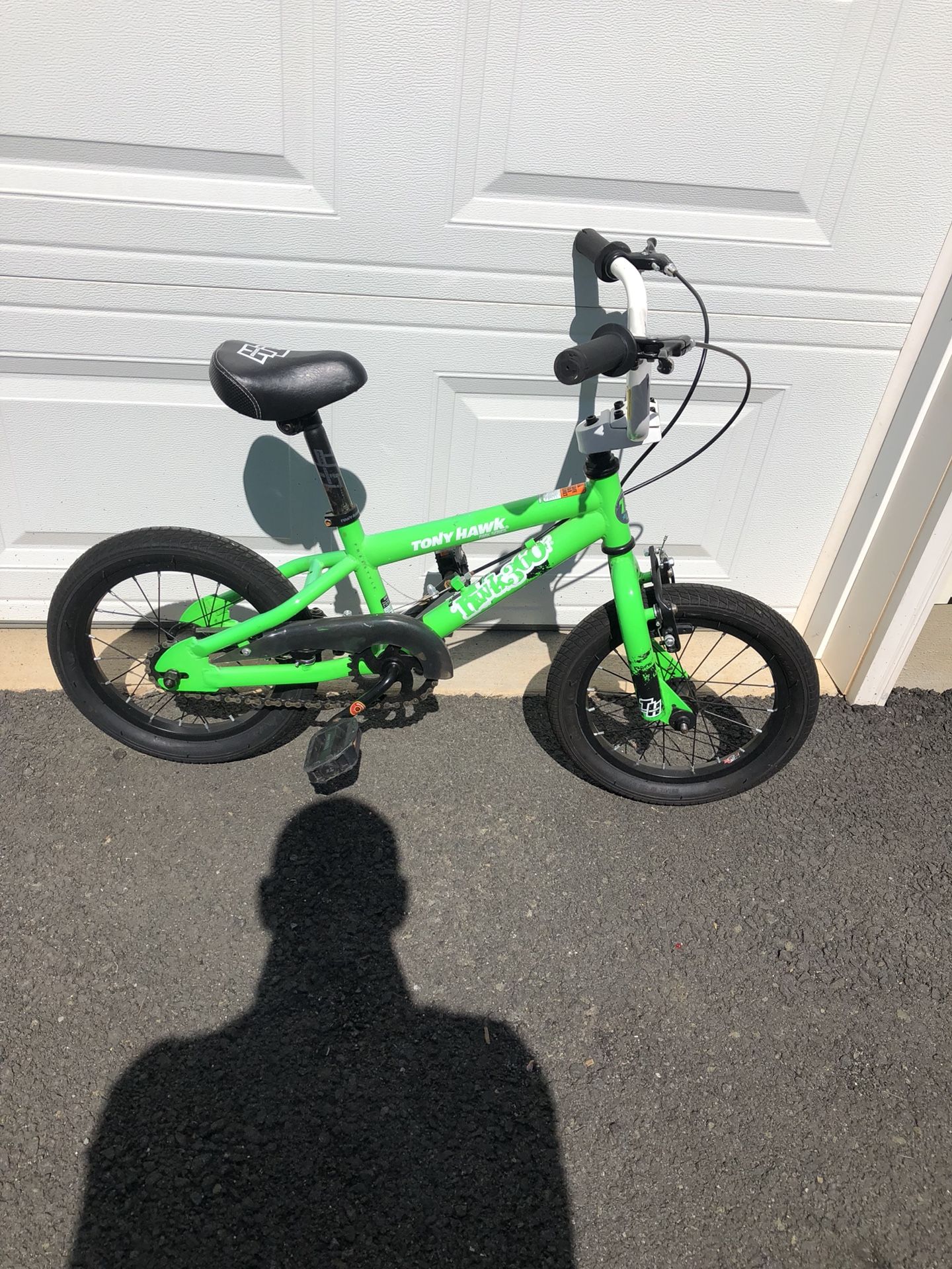 Tony Hawk 12” BMX Bicycle