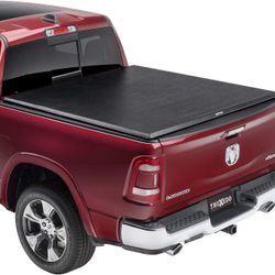 TruXedo TruXport Soft Roll Up Truck Bed Tonneau Cover | 290101 | Fits 2000 - 2007 Dodge Dakota Quad Cab 5' 3" Bed (63")