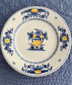 Plates by Vista Alegre