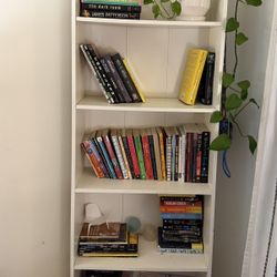 📚 IKEA GERSBY Bookcase – White
