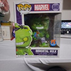 Immortal Hulk Funko Pop