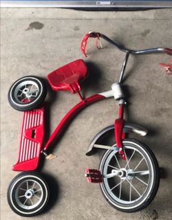 1973 AMF Junior Tricycle