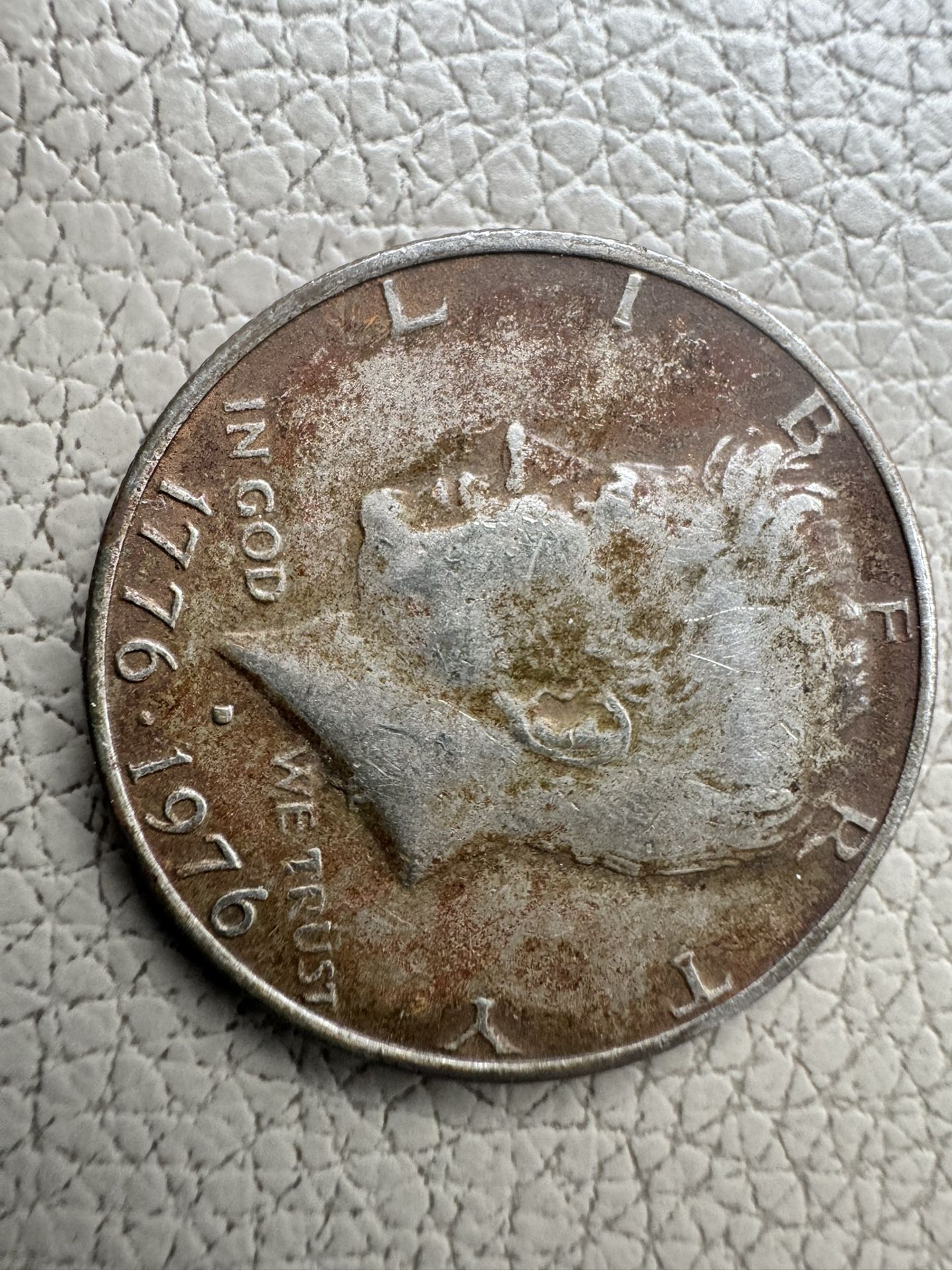Half Dollar Coin 1(contact info removed)