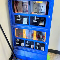Vintage vending machine
