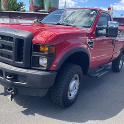 2008 Ford F-350
