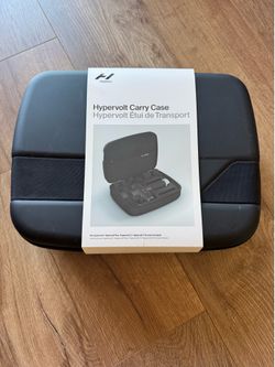 New Hyperice Hypervolt Carry Case
