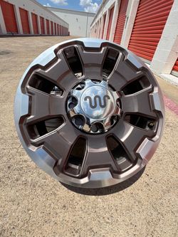 20s Ford F250 King Ranch F350 Rims Rines Wheels Oem 8x170 Tires 20s
