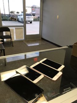 iPhone 7 Plus 6s plus