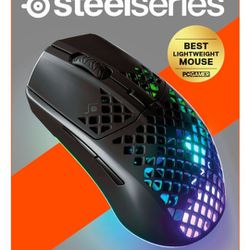NEW Steelseries AEROX 3 WIRELESS Gaming Mouse