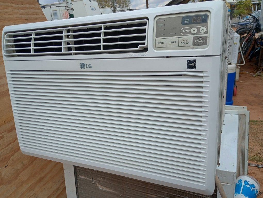 24,500 Btu Window AC Unit