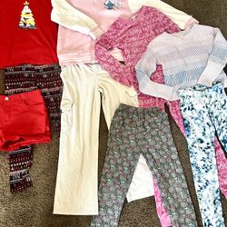 Girls bundle size Large 10/12 (10 Pieces)