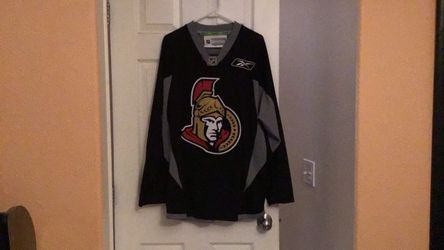 Ottawa Senators Reebok NHL Practice Jersey