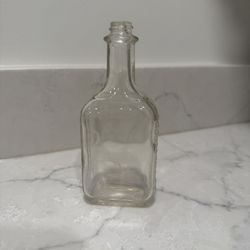 Vintage Lucky Tiger Bottle