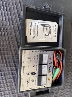 Imperial Eastman A-12 HVAC Analyzed 