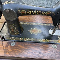Singer Machine 