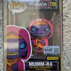 Funko Limited Edition Mumm-Ra