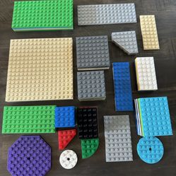 Lego Bases