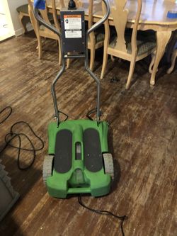 Drieaz Ride On Vac
