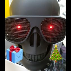 💀 Bluetooth Speaker