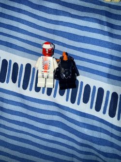 Ninjago lego mini figures